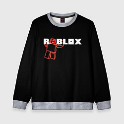 Детский свитшот Роблокс Roblox