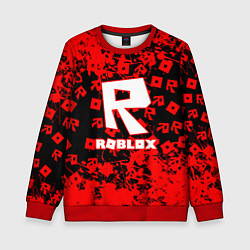 Детский свитшот Roblox