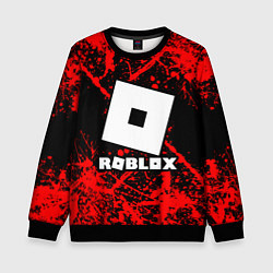 Детский свитшот Roblox