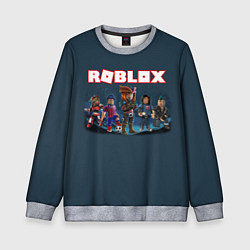 Детский свитшот ROBLOX