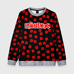 Детский свитшот Roblox