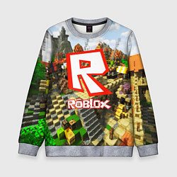 Детский свитшот ROBLOX