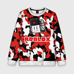 Детский свитшот ROBLOX