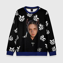 Детский свитшот PYROKINESIS