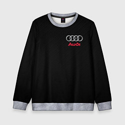 Детский свитшот AUDI