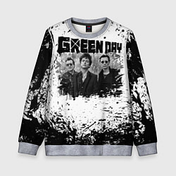 Детский свитшот GreenDay