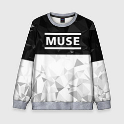 Детский свитшот Muse