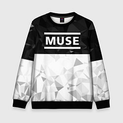 Детский свитшот Muse