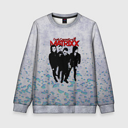 Детский свитшот The Matrixx