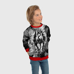Свитшот детский THE ELDER SCROLLS, цвет: 3D-красный — фото 2