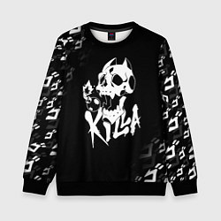 Детский свитшот KILLER QUEEN