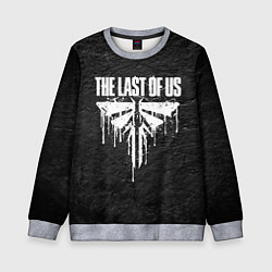 Детский свитшот THE LAST OF US