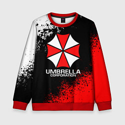 Детский свитшот RESIDENT EVIL UMBRELLA