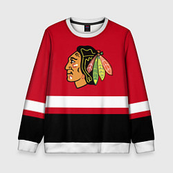 Детский свитшот Chicago Blackhawks