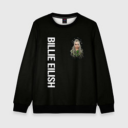 Детский свитшот BILLIE EILISH