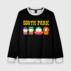 Детский свитшот South Park