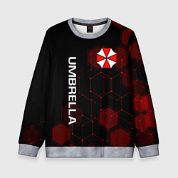 Детский свитшот UMBRELLA CORP