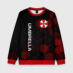 Детский свитшот UMBRELLA CORP