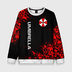 Детский свитшот UMBRELLA CORP