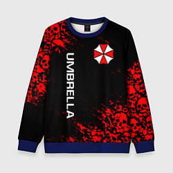 Детский свитшот UMBRELLA CORP