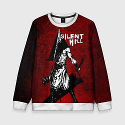 Детский свитшот SILENT HILL