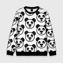 Детский свитшот Panda