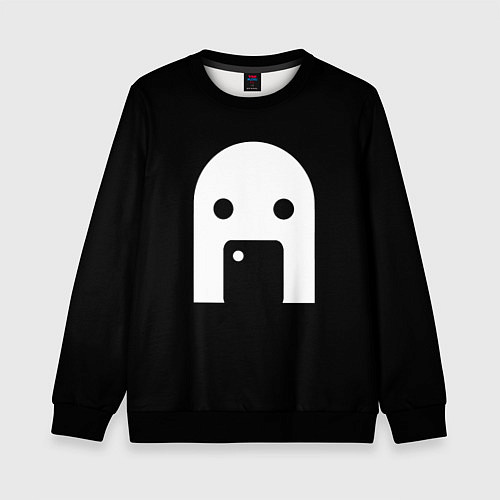 Детский свитшот Rexet Studio / 3D-Черный – фото 1