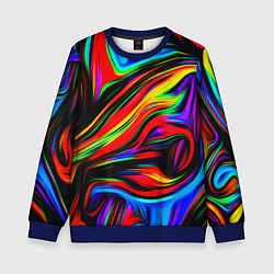 Детский свитшот ABSTRACT