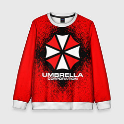 Детский свитшот Umbrella Corporation