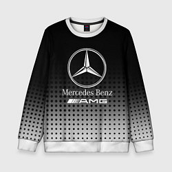 Детский свитшот Mercedes-Benz