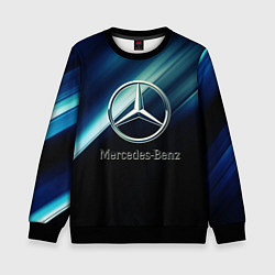 Детский свитшот Mercedes