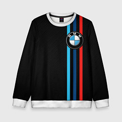 Детский свитшот BMW M SPORT CARBON