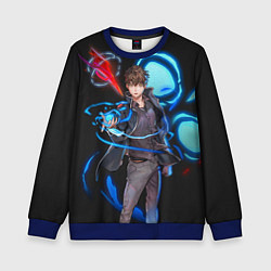 Детский свитшот БАШНЯ БОГА