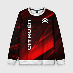 Детский свитшот CITROEN