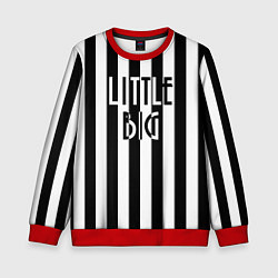 Детский свитшот Литл,биг