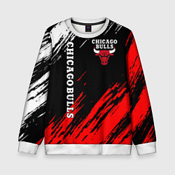 Детский свитшот CHICAGO BULLS