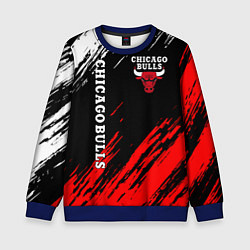 Детский свитшот CHICAGO BULLS