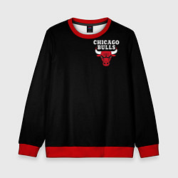 Детский свитшот CHICAGO BULLS