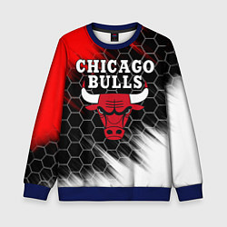 Детский свитшот CHICAGO BULLS