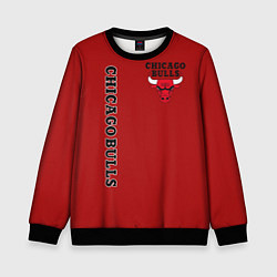 Детский свитшот CHICAGO BULLS