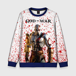 Детский свитшот GOD OF WAR