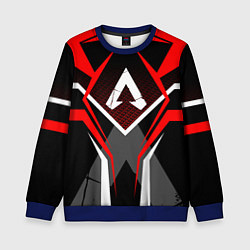 Свитшот детский APEX, цвет: 3D-синий