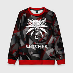 Детский свитшот The Witcher