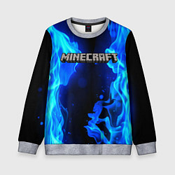 Детский свитшот MINECRAFT