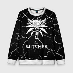 Детский свитшот The Witcher
