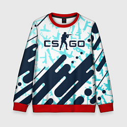 Детский свитшот CS GO КС ГО