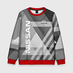 Детский свитшот NISSAN