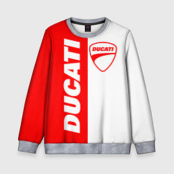 Детский свитшот DUCATI 4