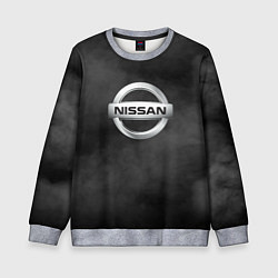 Детский свитшот NISSAN