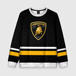 Детский свитшот Lamborghini Uniform